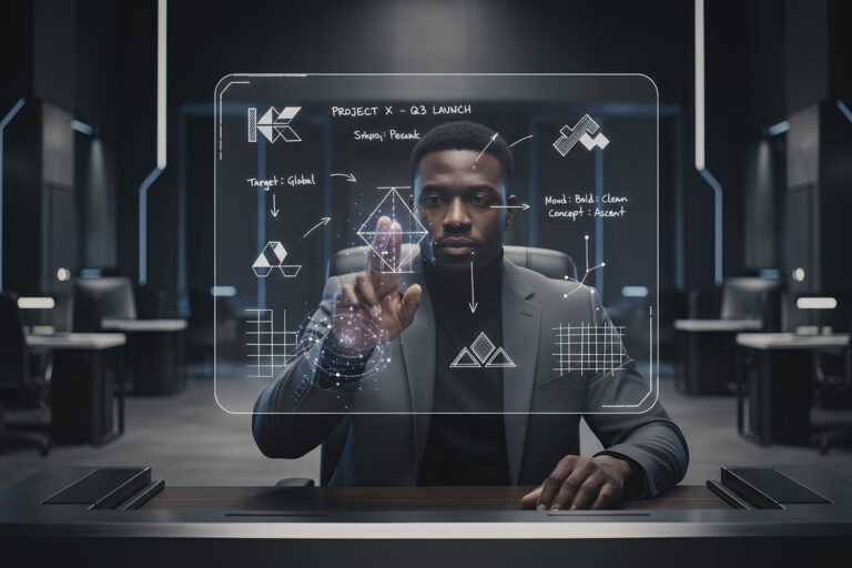 The Human Edge AI Can’t Replace in Branding